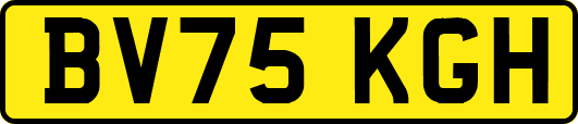 BV75KGH