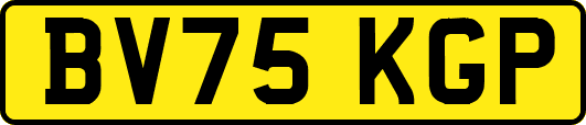 BV75KGP