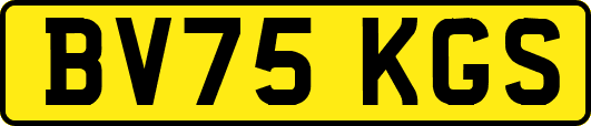 BV75KGS