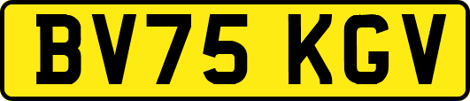 BV75KGV