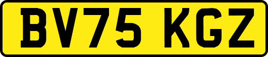 BV75KGZ