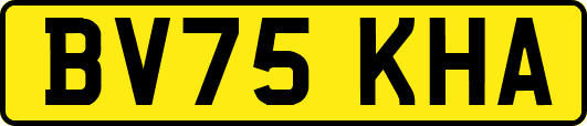 BV75KHA