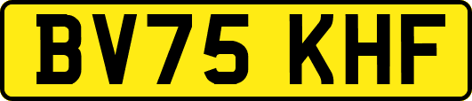 BV75KHF