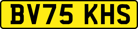 BV75KHS
