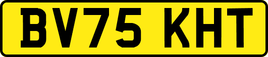 BV75KHT