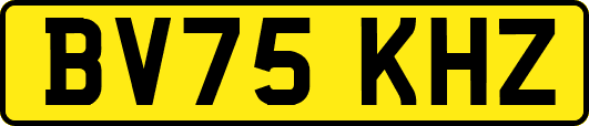 BV75KHZ