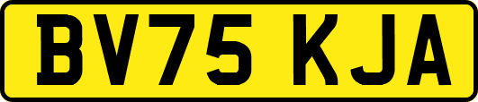 BV75KJA