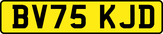 BV75KJD