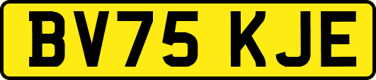 BV75KJE