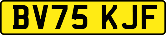 BV75KJF