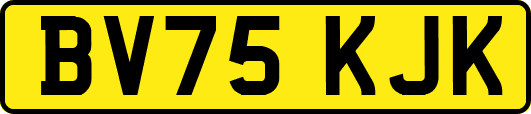 BV75KJK
