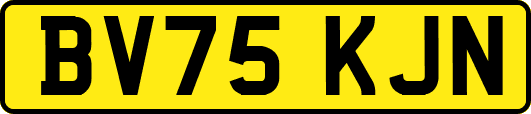 BV75KJN