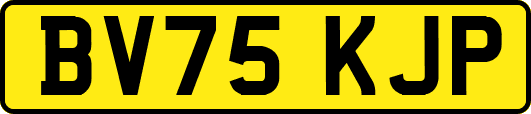 BV75KJP