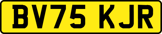 BV75KJR