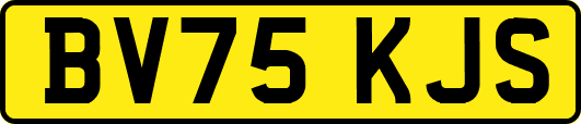 BV75KJS