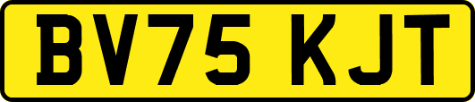 BV75KJT
