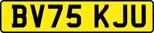 BV75KJU