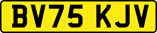 BV75KJV