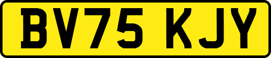 BV75KJY
