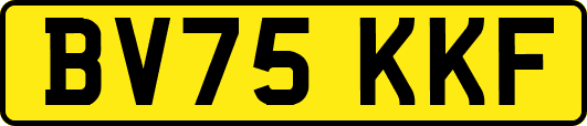 BV75KKF