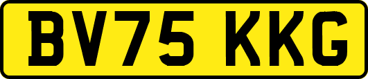 BV75KKG