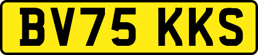 BV75KKS