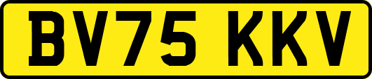 BV75KKV