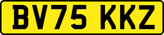 BV75KKZ