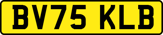 BV75KLB