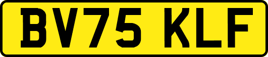 BV75KLF