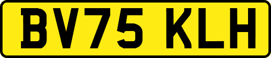 BV75KLH