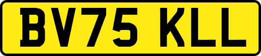 BV75KLL