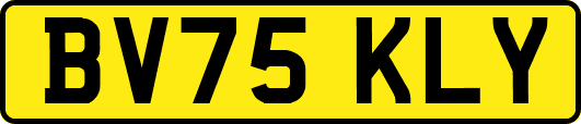 BV75KLY