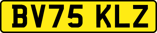 BV75KLZ