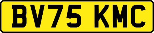 BV75KMC