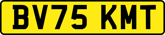 BV75KMT