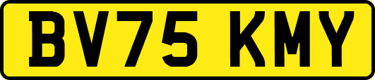 BV75KMY