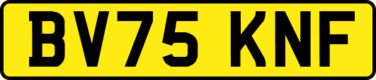 BV75KNF
