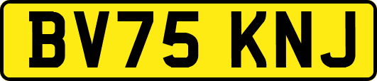 BV75KNJ