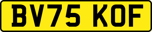 BV75KOF
