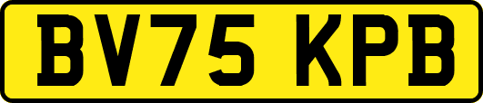 BV75KPB