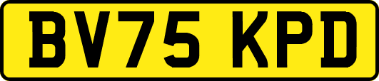 BV75KPD