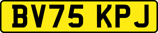 BV75KPJ