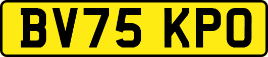 BV75KPO