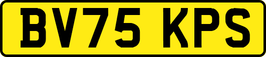 BV75KPS