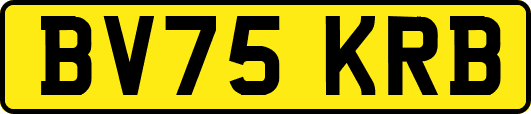 BV75KRB