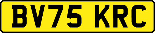 BV75KRC