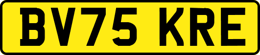 BV75KRE