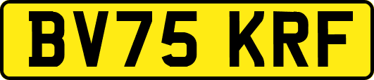 BV75KRF