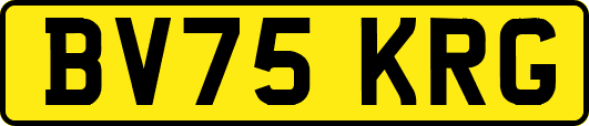 BV75KRG